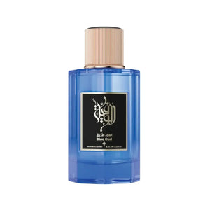 Blue Oud Eau de Parfum 100ml Ibrahim Al Qurashi Ibraheem Al Qurashi