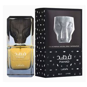 Fahad Eau de Parfum 80ml Lattafa Emarati