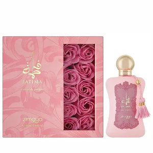 Fatima Perfume 100ml EDP Zimaya By Afnan Zimaya