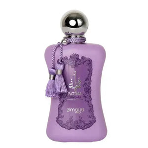 Fatima Velvet Love Perfume 100ml EDP Zimaya By Afnan Zimaya