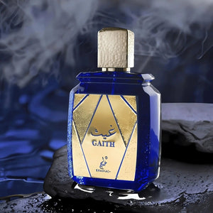 Gaith Perfume 100ml EDP by Khadlaj Emarati