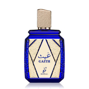 Gaith Perfume 100ml EDP by Khadlaj Emarati