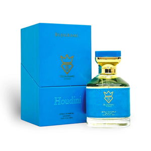 Houdini Extrait de Parfum 100ml Bujairami Sydney Emarati