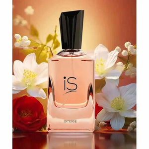 iS Intense Perfume 75ml EDP Fragrance World - Aromique Beauty Ltd