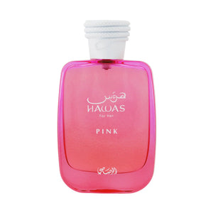 Hawas Pink Perfume 100ml EDP Rasasi Rasasi