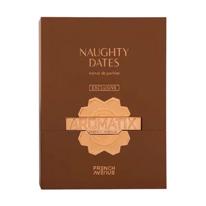 Aromatix Naughty Dates 100ml French Avenue French Avenue