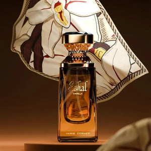 Eshal Vanilla Perfume 100ml EDP by Paris Corner Paris Corner