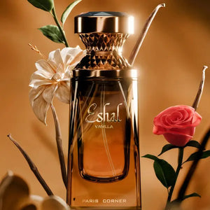 Eshal Vanilla Perfume 100ml EDP by Paris Corner Paris Corner