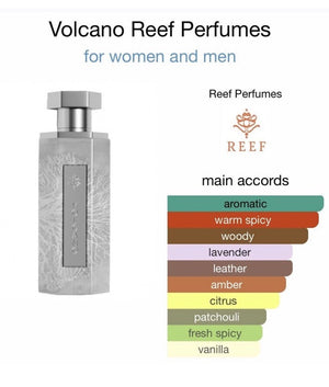 Reef Volcano EDP 200ml Reef Perfumes Reef