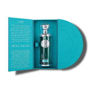 Gissah Siena Valley Eau de Parfum 200ml By Gissa - Aromique Beauty Ltd