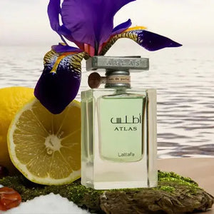 Atlas Perfume Eau de Parfum 55ml Unisex Lattafa Lattafa