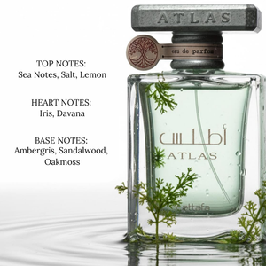 Atlas Perfume Eau de Parfum 55ml Unisex Lattafa Lattafa