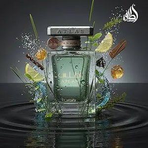 Atlas Perfume Eau de Parfum 55ml Unisex Lattafa Lattafa