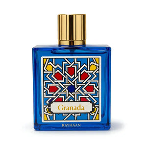 Granada Eau de Parfum 100ml Rayhaan Rayhaan