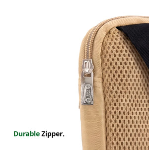 ANTI-THEFT HAJJ & UMRAH SIDE & NECK BAG Women Emarati