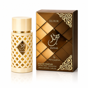 Jazzab Gold Elixir Eau de Parfum 100ml Ard Al Zaafaran Emarati