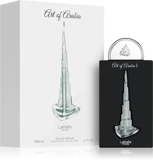 Art Of Arabia I Perfume EDP Lattafa Pride Lattafa Pride