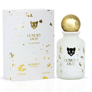 Luxury Oud Eau de Parfum 100ml Surrati Surrati
