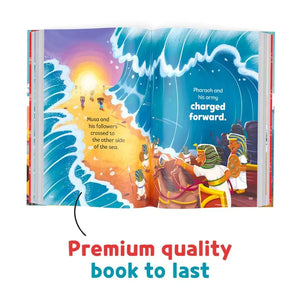 Miracles of the Prophets Islamic children's book by Learning Roots