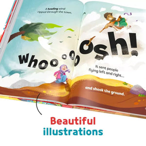 Islamic children's book exploring the miracles of the Prophets from the Quran