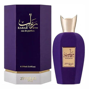 Rabab Gems Perfume 100ml EDP Zimaya By Afnan Zimaya