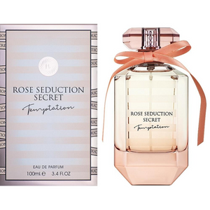 Rose Seduction Secret Temptation EDP 100ml Fragrance World Emarati