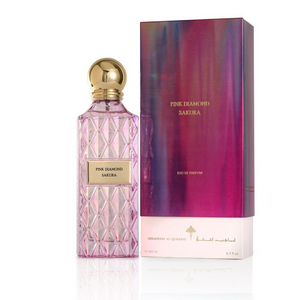 Pink Diamond Sakura 150ml EDP Ibrahim Al Qurashi (Copy) Ibraheem Al Qurashi