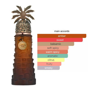 Ajwaa 90ml Extrait de Parfum Lattafa Lattafa