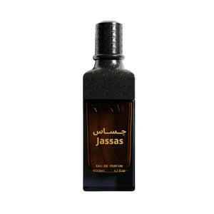 Klikat Jassas Eau de Parfum 200ml Alezz Oud Emarati