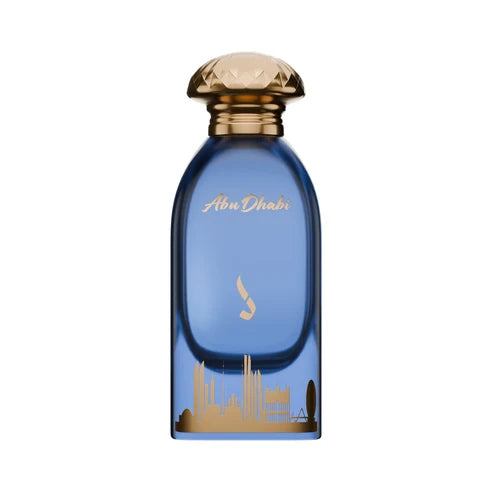 Abu Dhabi Sky Perfume 100ml EDP Dkhoon Emirates  Emarati