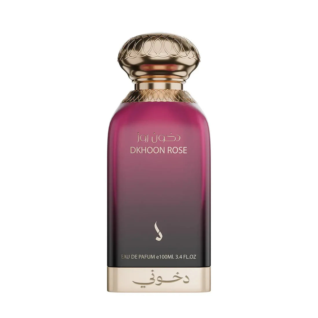 Dkhoon Rose Perfume 100ml EDP Dkhoon Emirates  Emarati