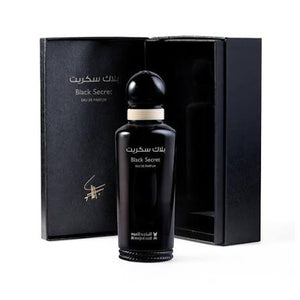 Classic Black Secret Eau de Parfum 150ml- Al Majed Oud  Emarati