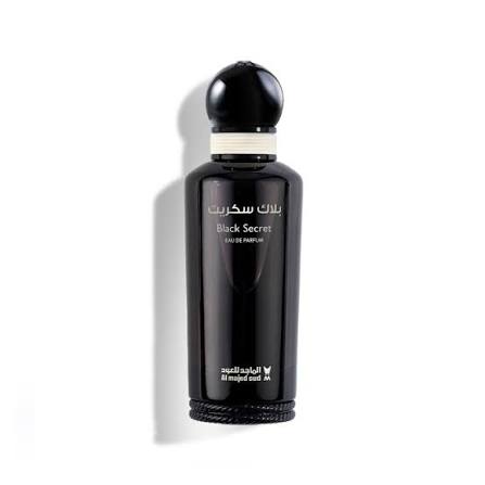 Classic Black Secret Eau de Parfum 150ml- Al Majed Oud  Emarati