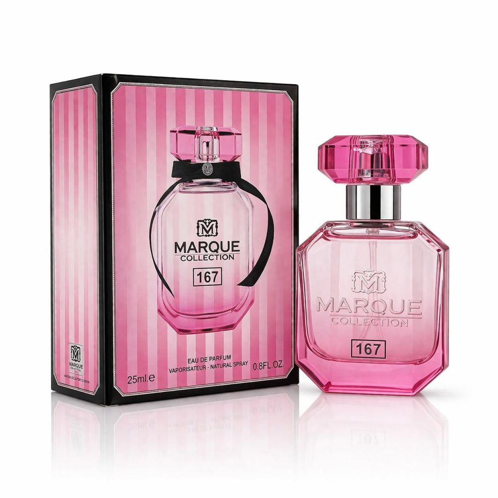 167 Eau de Parfum 25ml Marque collection  Emarati