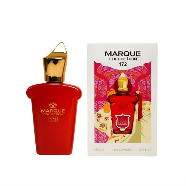 172 EDP 25ML Marque Collection Marque Collection