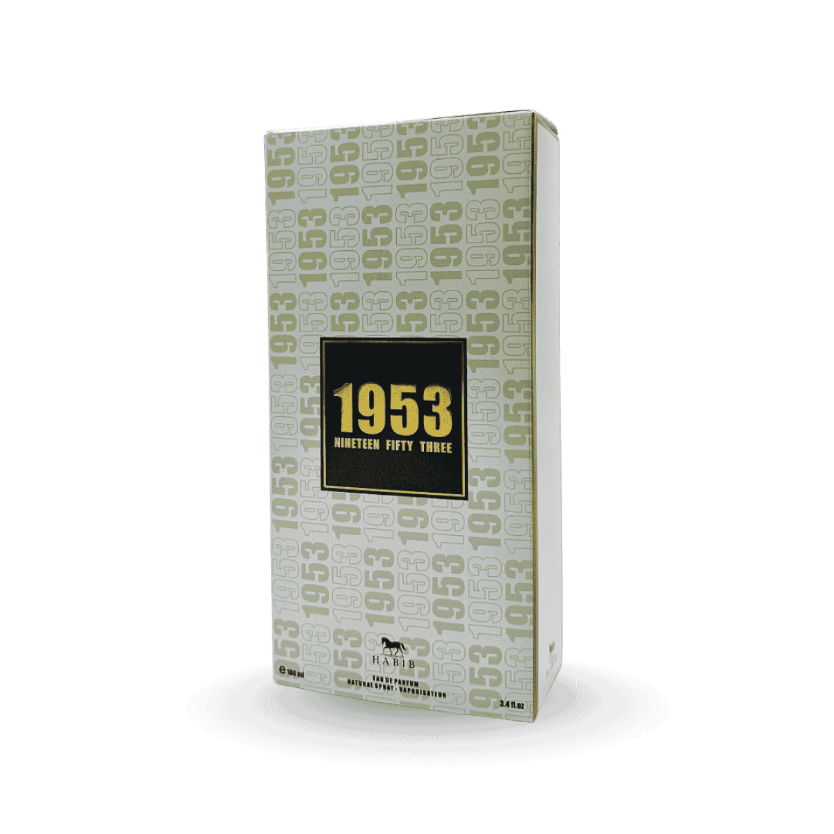 1953 Eau de Parfum 100ml Habib Perfumes Habib Perfumes