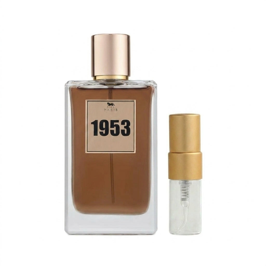 1953 Perfume Sample 2ml Habib Perfumes  Emarati