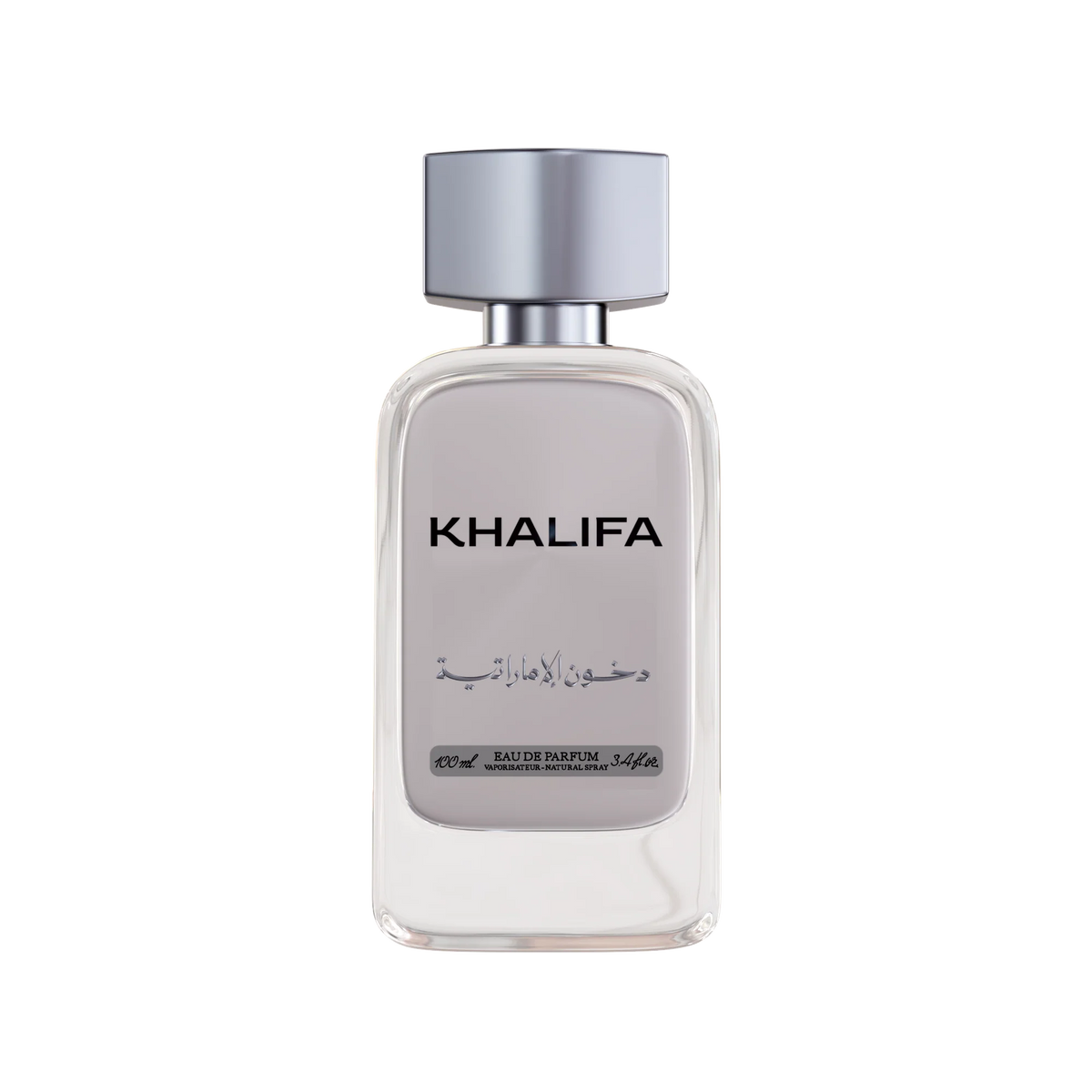 Sheikh Khalifa Perfume 100ml EDP Dkhoon Al Emiratia  Emarati