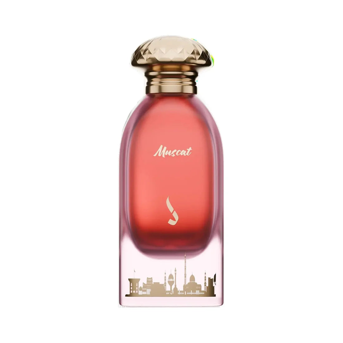 Muscat Sky Perfume 100ml EDP Dkhoon Emirates  Emarati