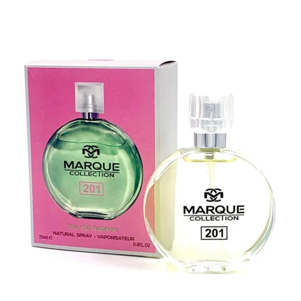 201 Eau de Parfum 25ml Marque Collection  Emarati