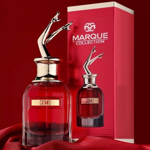 236 Eau de Parfum 25ml Marque collection  Emarati