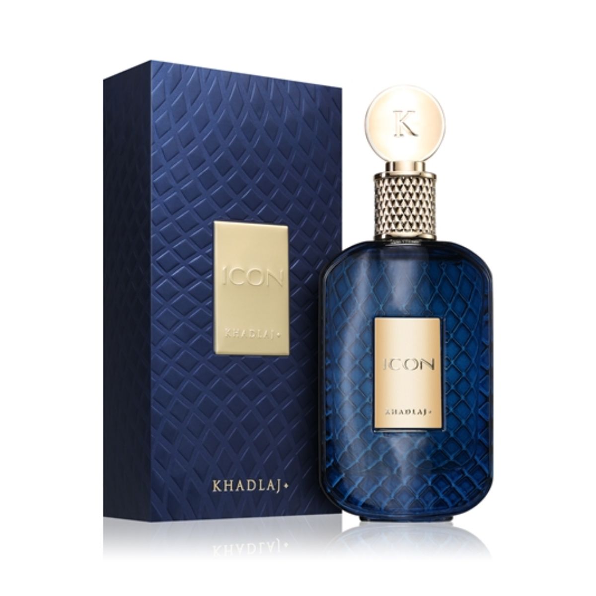 Khadlaj Icon Perfume 100ml Khadlaj  Emarati