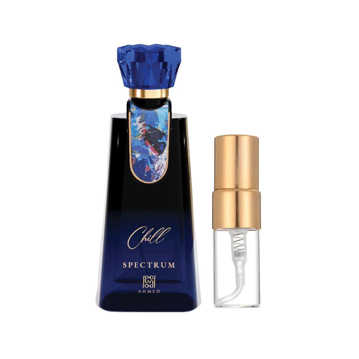 Chill Spectrum 2ml Eau de Parfum Ahmed Al Maghribi  Emarati