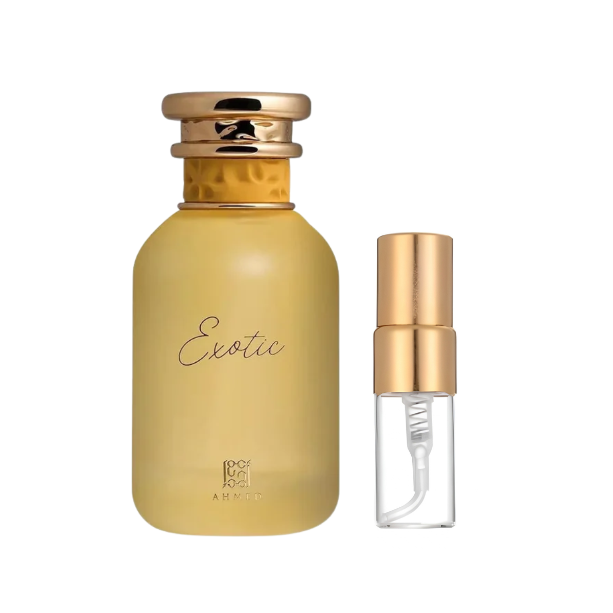 Kaaf Noir 2ml Eau de Parfum Ahmed Al Maghribi (Copy)  Emarati