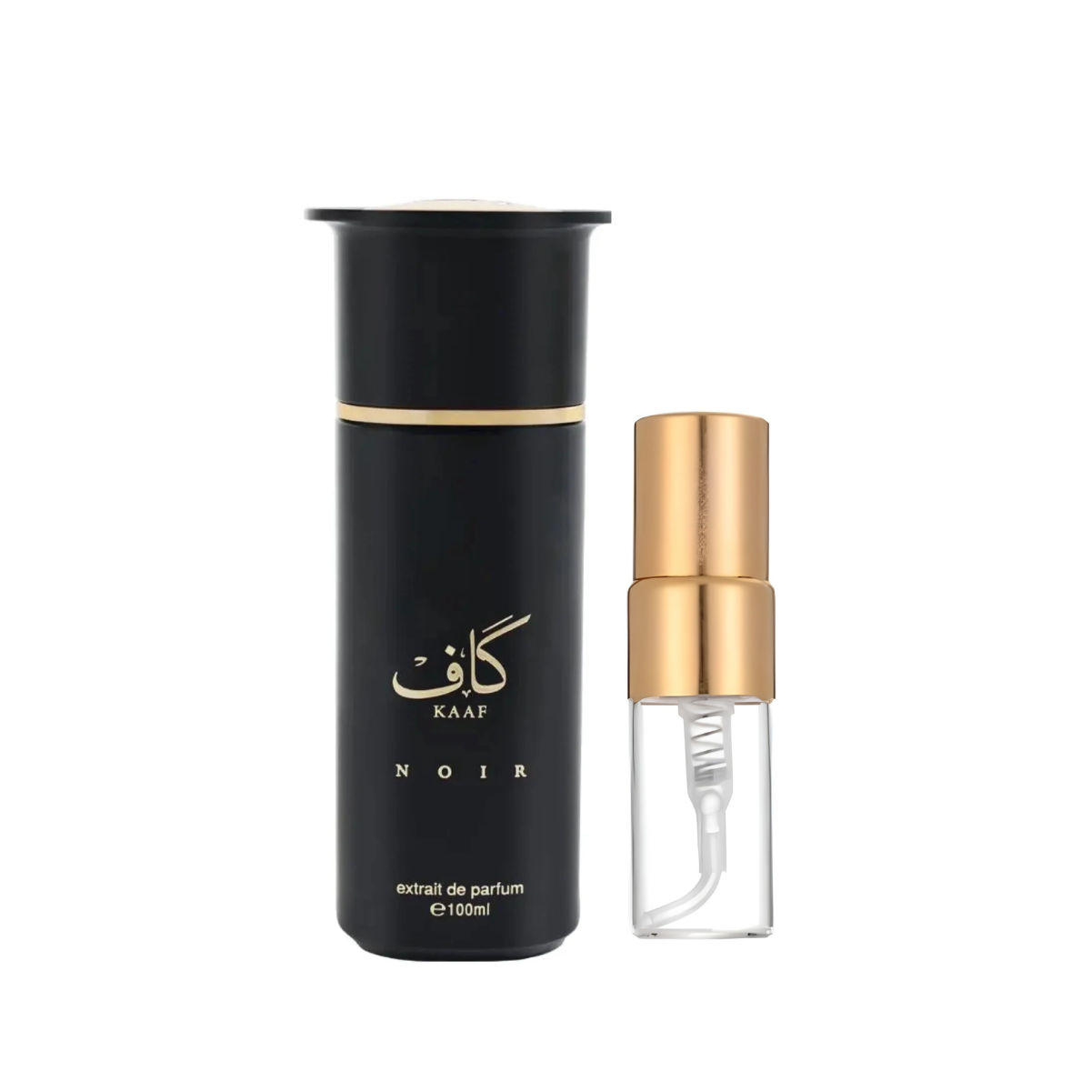 Kaaf Noir 2ml Eau de Parfum Ahmed Al Maghribi  Emarati