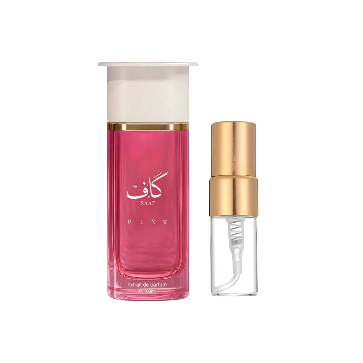 Kaaf Pink 2ml Eau de Parfum  Emarati