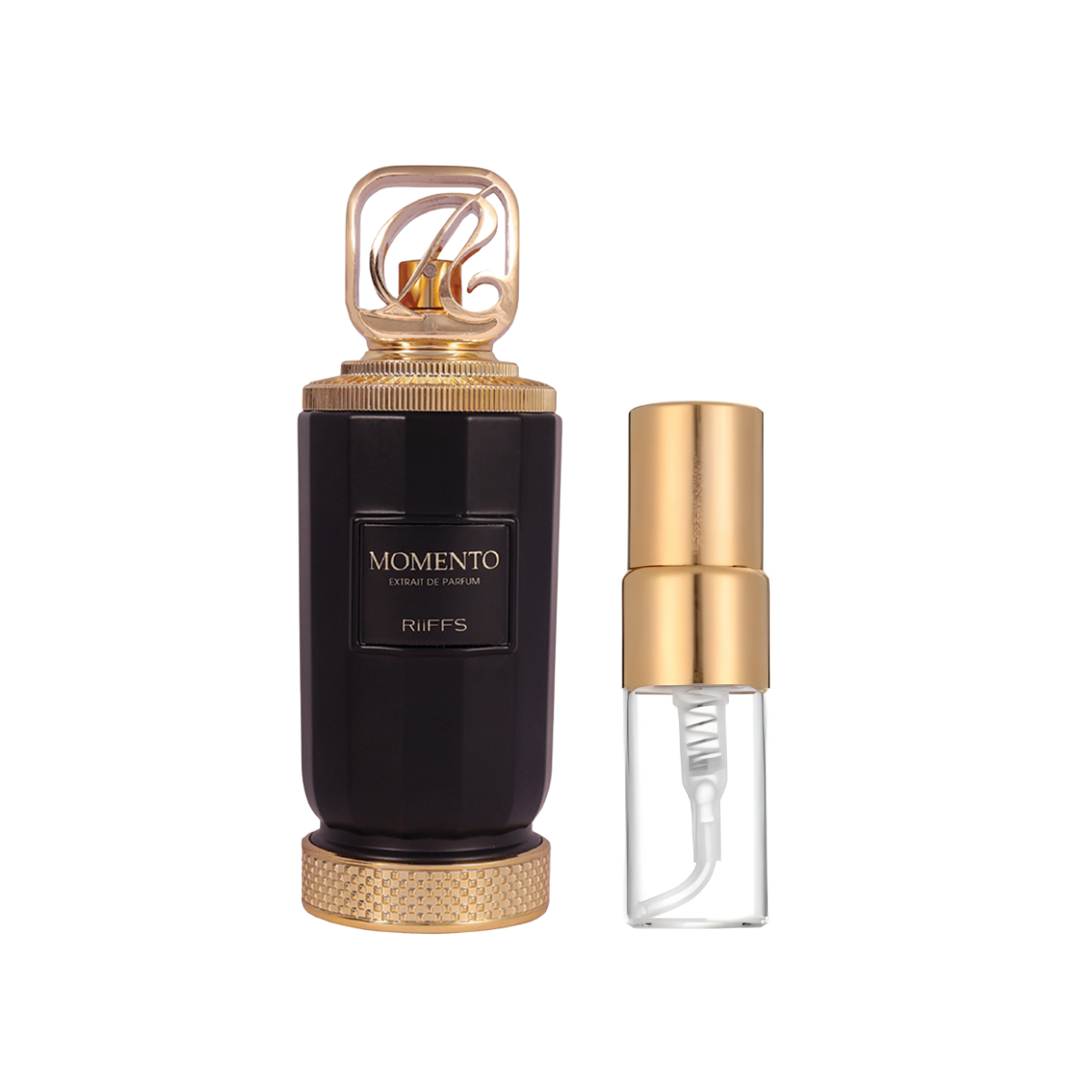 Riiffs Momento Extrait 2ml  Emarati