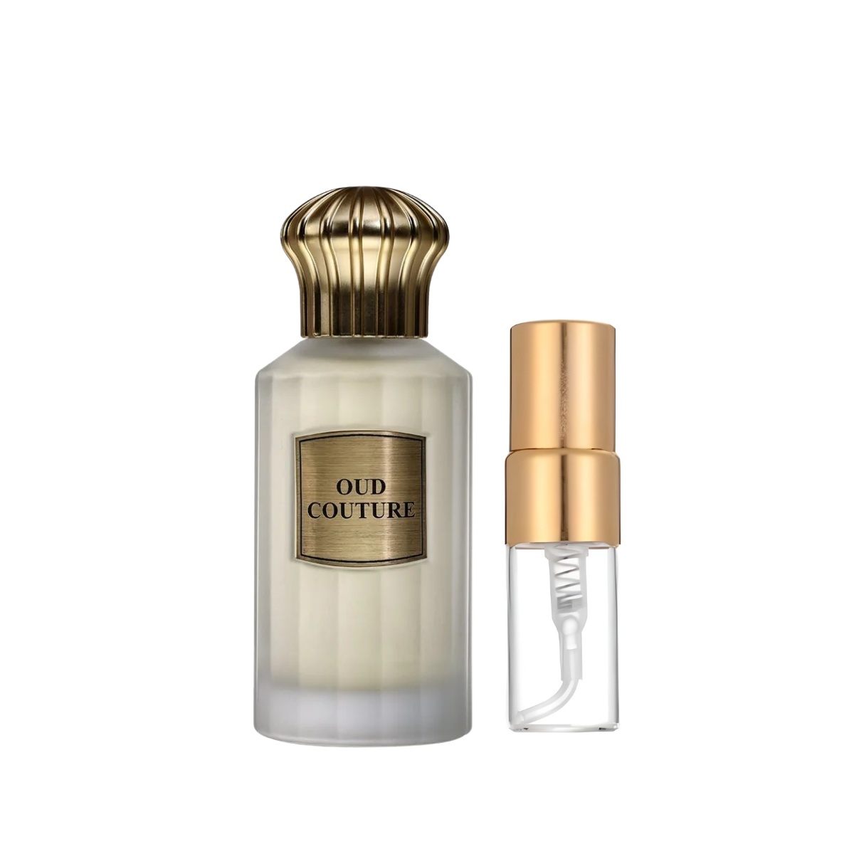 Oud Couture 2ml Eau de Parfum Ahmed Al Maghribi  Emarati