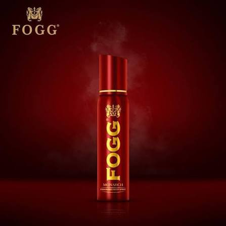 Fogg Monarch Fragrance Body Spray 120ml Foog  Emarati