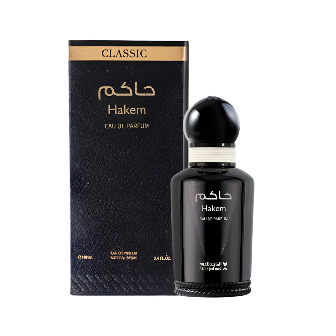 Classic Hakem EDP 100ml- Al Majed Oud  Emarati